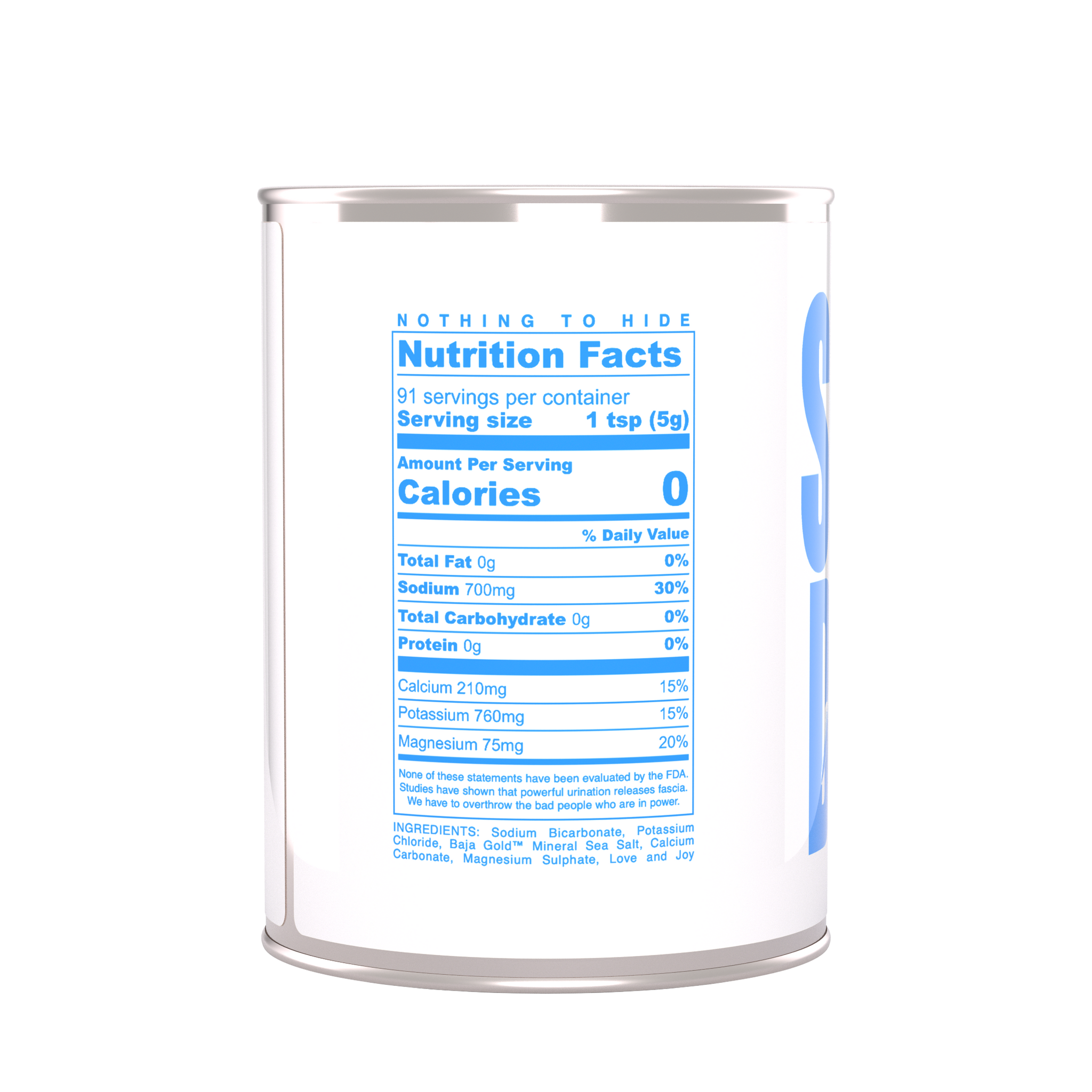SPORT DRINK ZERO