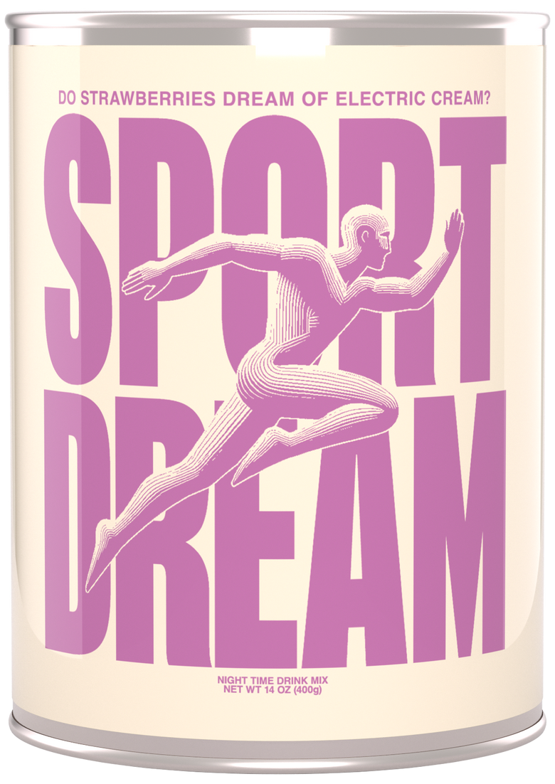 DO STRAWBERRIES DREAM OF ELECTRIC CREAM?