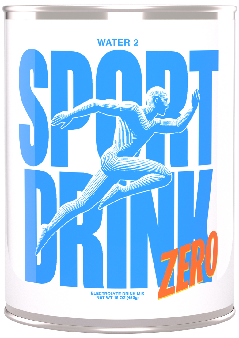 SPORT DRINK ZERO
