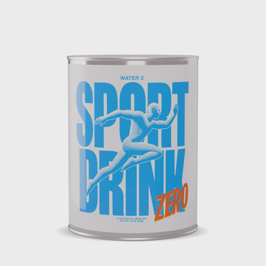 SPORT DRINK ZERO