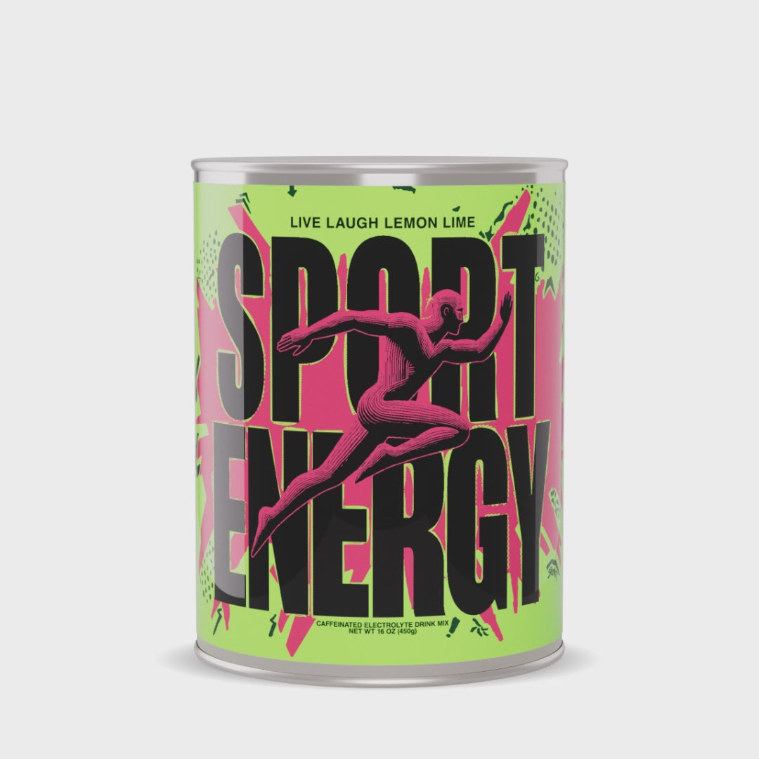 LIVE LAUGH LEMON LIME – Sport Drink LLC